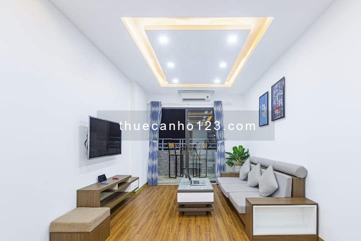 CHDV Tô Hiến Thành Quận 10 - Bancong - Thang máy - 40m2