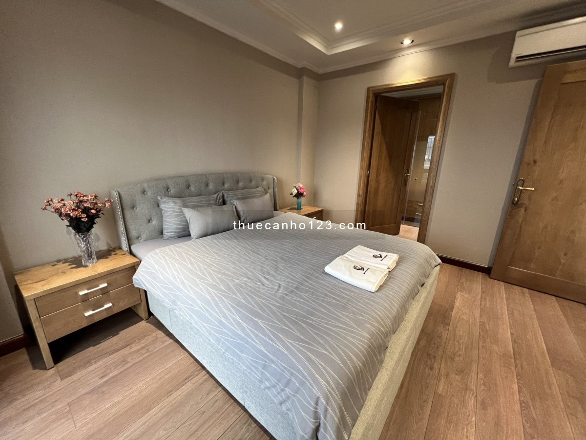 2 pn - 2 wc rộng 80m2 bồn tắm sịn sò - dịch vụ cao cấp