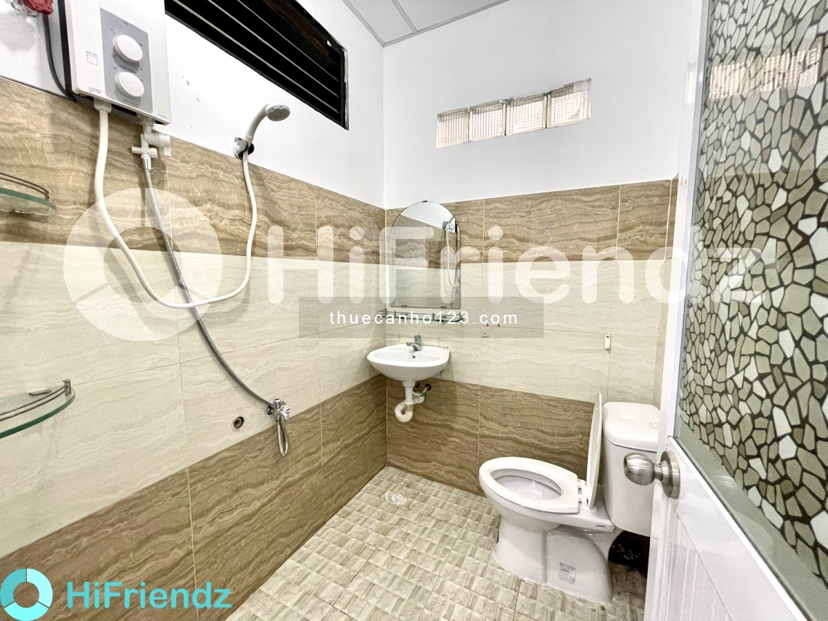 Khai Trương 1PN - Bancol Bếp Tách Biệt - Ngay ĐH UEH lh 0915953418