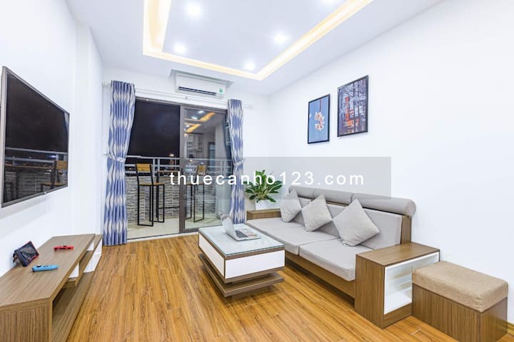 CHDV Tô Hiến Thành Quận 10 - Bancong - Thang máy - 40m2