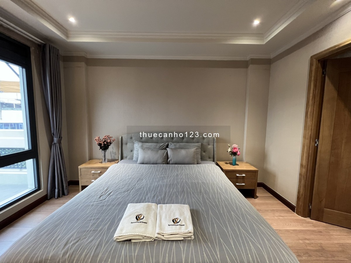 2 pn - 2 wc rộng 80m2 bồn tắm sịn sò - dịch vụ cao cấp