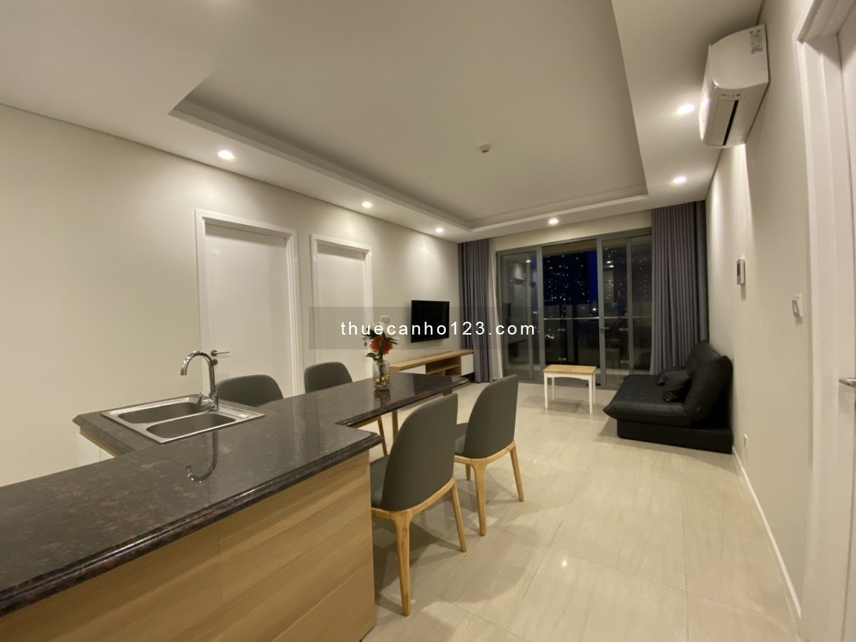 Cho thuê 2PN Đảo Kim Cương 72m2, full nội thất, view sông, nhà đang trống vào ở ngay giá chỉ 21 tr