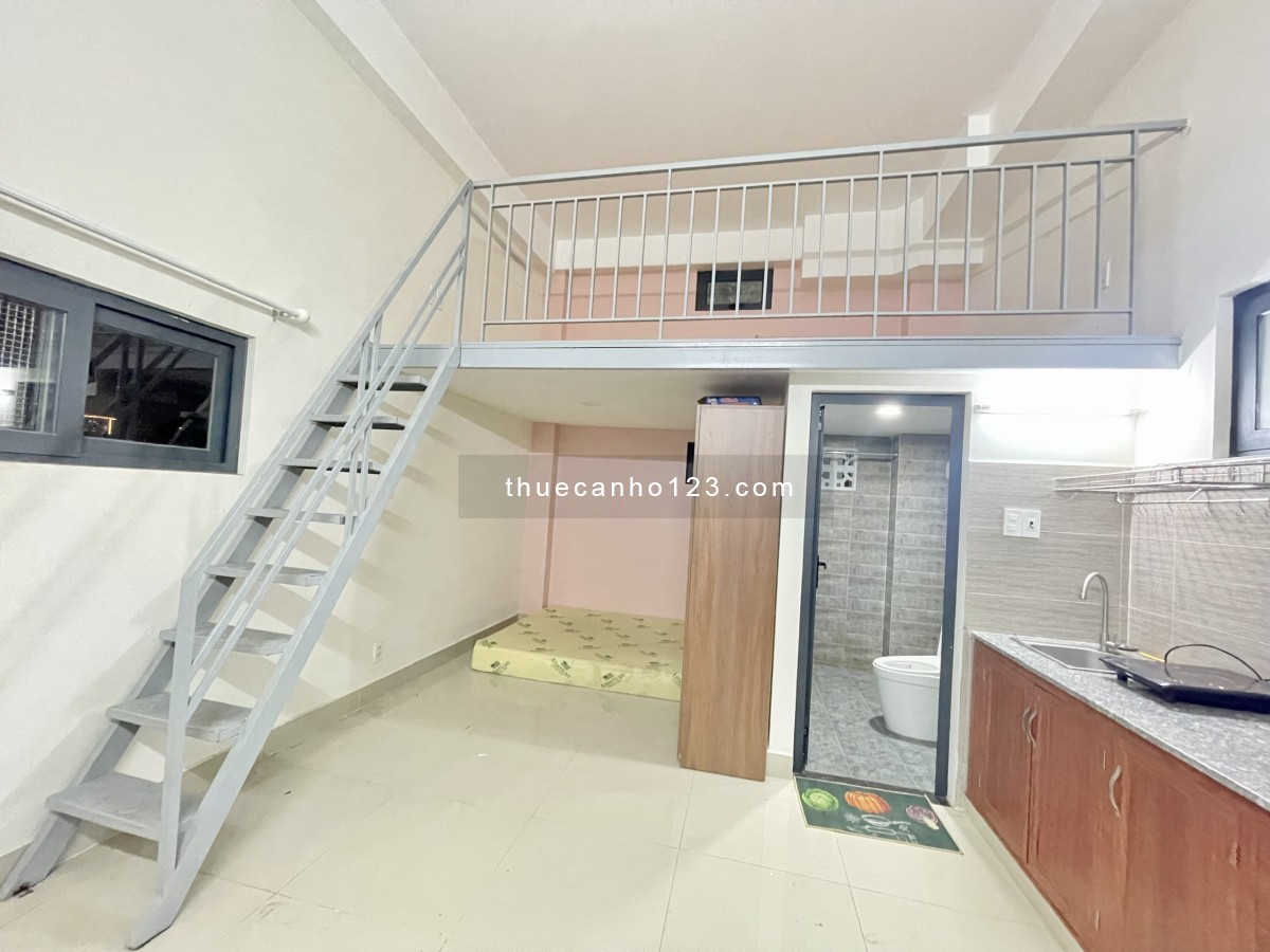 Duplex full nội thất ngay chợ Tân Mỹ, Big C, Đại học TĐT, ĐH UFM, Phú Mỹ Hưng, KCX Tân Thuận Quận 7