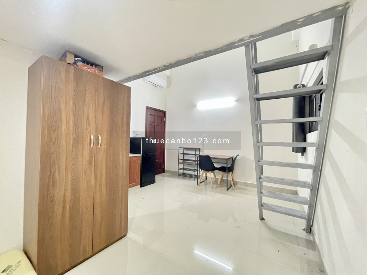 Duplex full nội thất ngay chợ Tân Mỹ, Big C, Đại học TĐT, ĐH UFM, Phú Mỹ Hưng, KCX Tân Thuận Quận 7