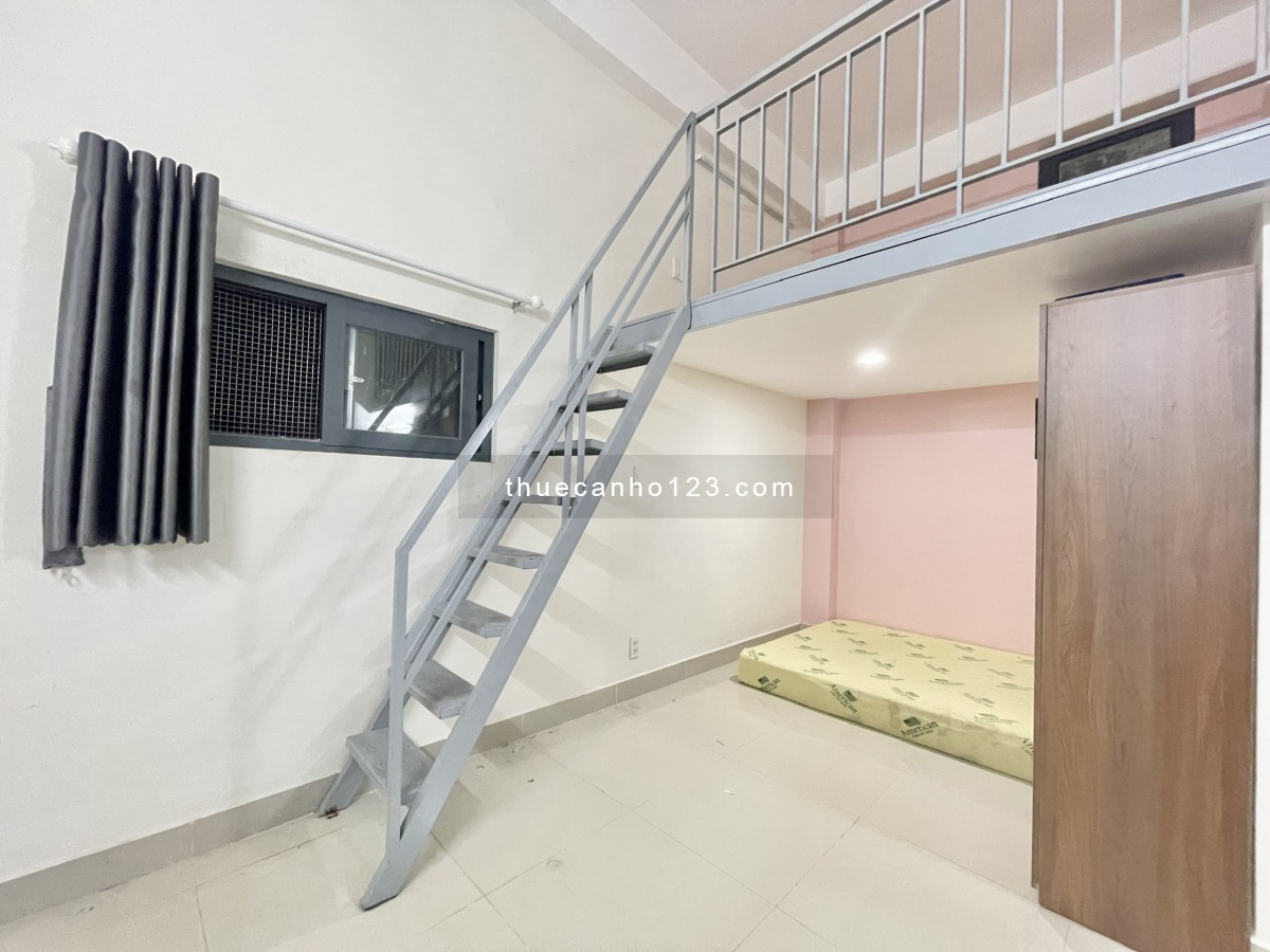 Duplex full nội thất ngay chợ Tân Mỹ, Big C, Đại học TĐT, ĐH UFM, Phú Mỹ Hưng, KCX Tân Thuận Quận 7