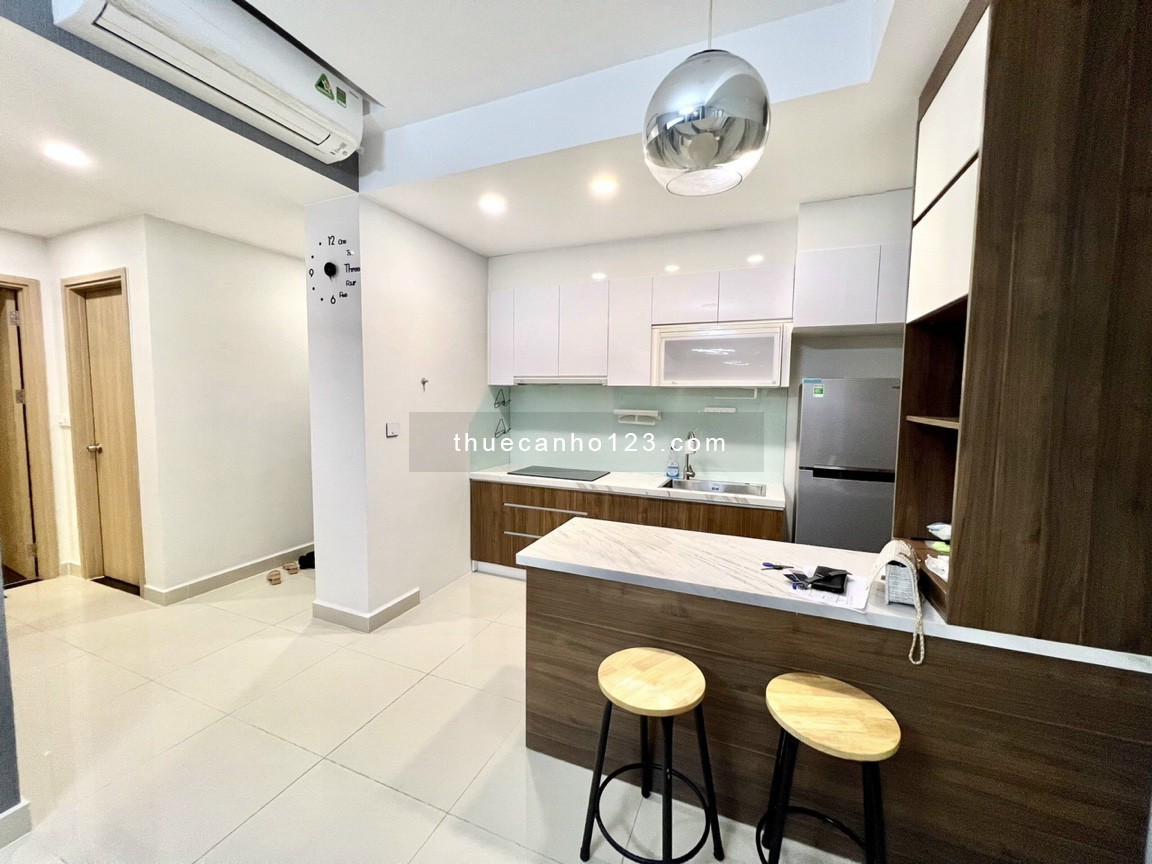 Cho thuê căn hộ Carillon Apartment, 82m2, 2 pn, 2 wc, giá 13 triệu