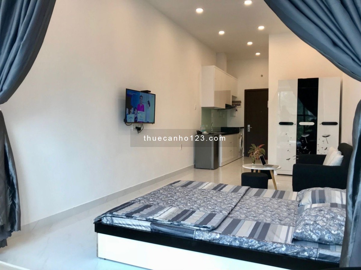 1 chiếc nhà xinh - The Sun Avenue - Studio - 32m2 - 10tr