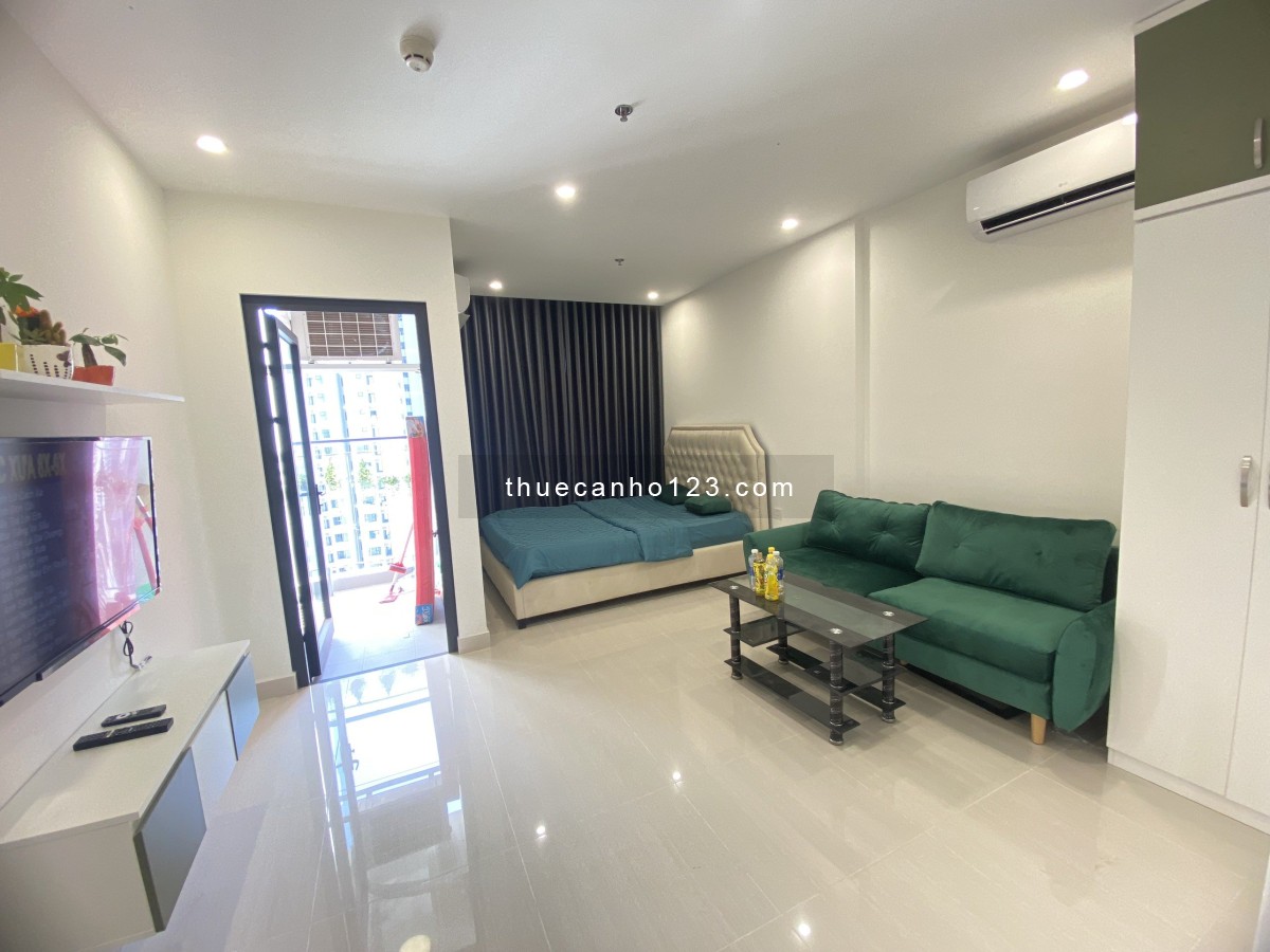 Cho thuê căn Studio full nội thất đẹp Vinhomes Grand Park