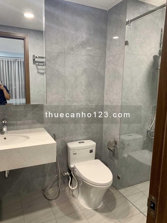 Cho thuê căn hộ Carillon Apartment, 82m2, 2 pn, 2 wc, giá 13 triệu