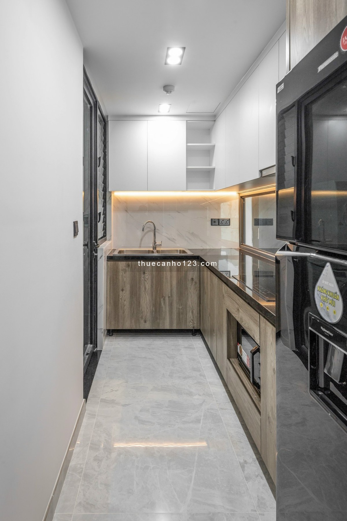 Cho thuê căn Duplex 2PN Feliz full nội thất cao cấp "Mê đắm từ ánh nhìn đầu tiên"