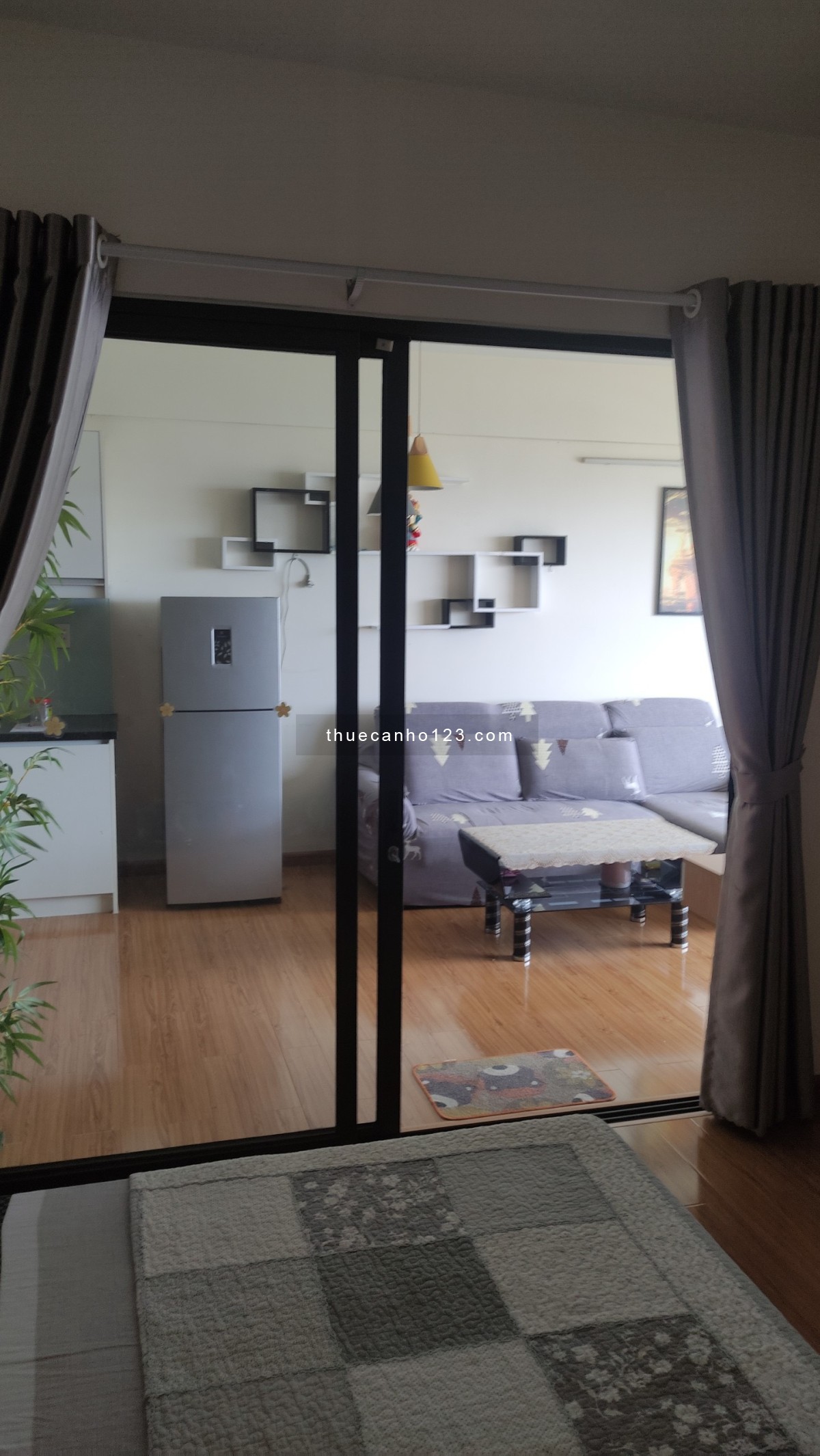 Cho thuê căn hộ Flora Kikyo, 55m2, full nội thất, giá chỉ 7tr/tháng nhận nhà ở ngay