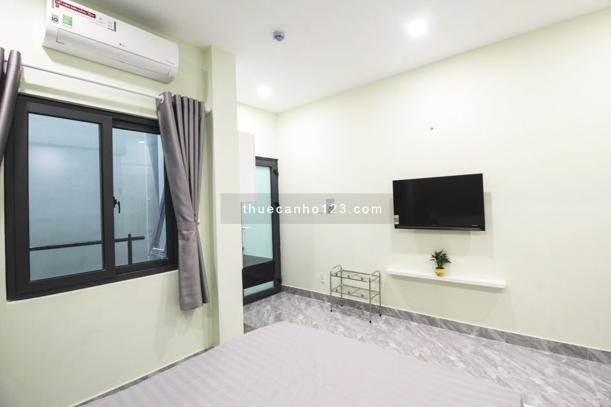 [Hifriendz] Ra mắt studio full nội thất - trống vào đầu tháng 1 - zá hạt dẻ - diện tích 30m2