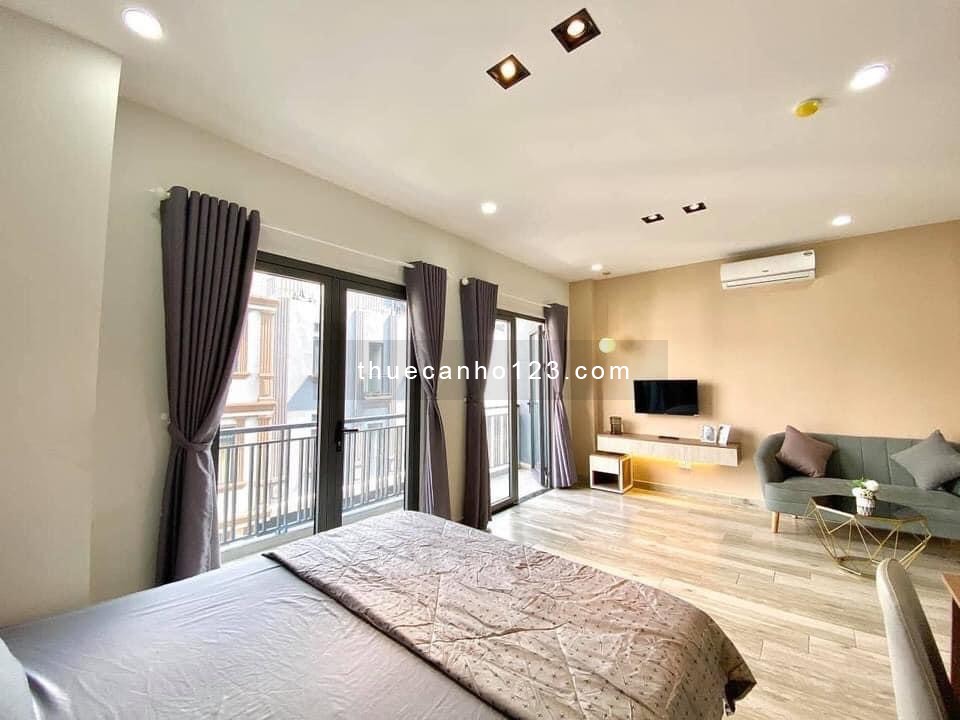 Căn hộ mới toanh full nội thất siêu đẹp Phan Xích Long Phú Nhuận