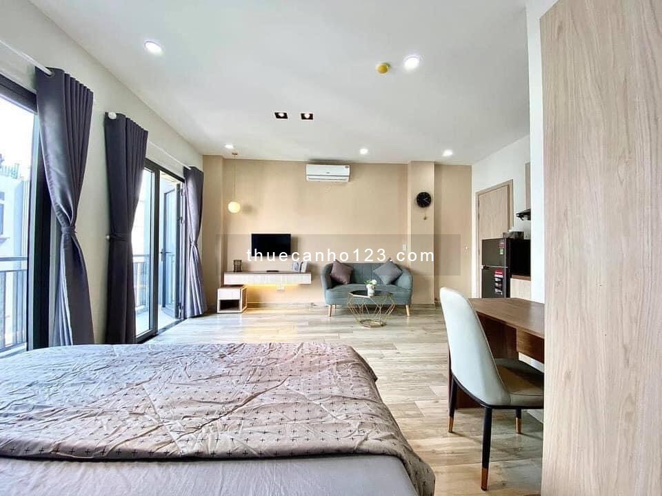 Căn hộ mới toanh full nội thất siêu đẹp Phan Xích Long Phú Nhuận
