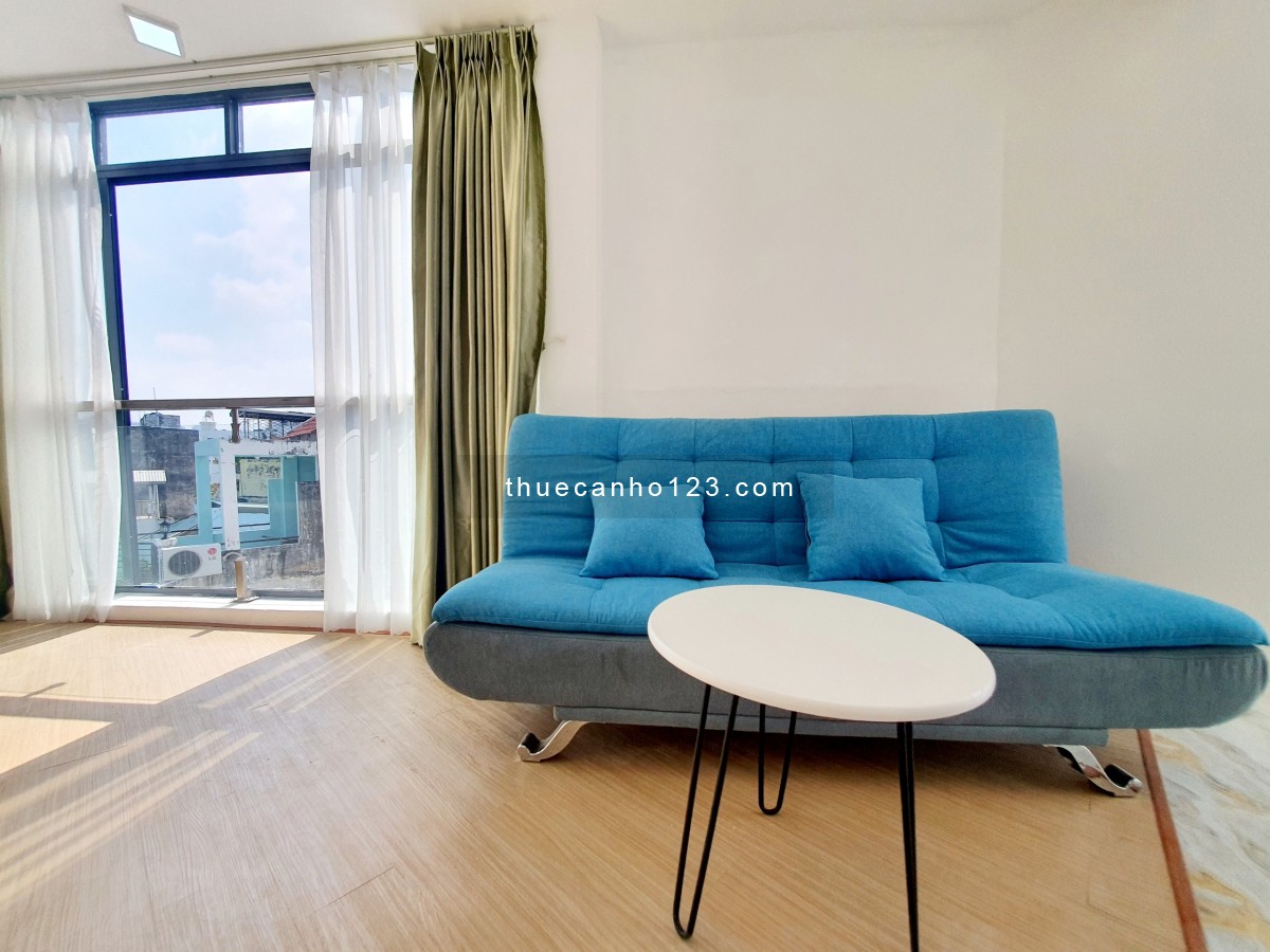 Căn hộ Penthouse Bình Thạnh - Nhiều Dạng Phòng - Chỉ Từ 8tr - Mới 100%