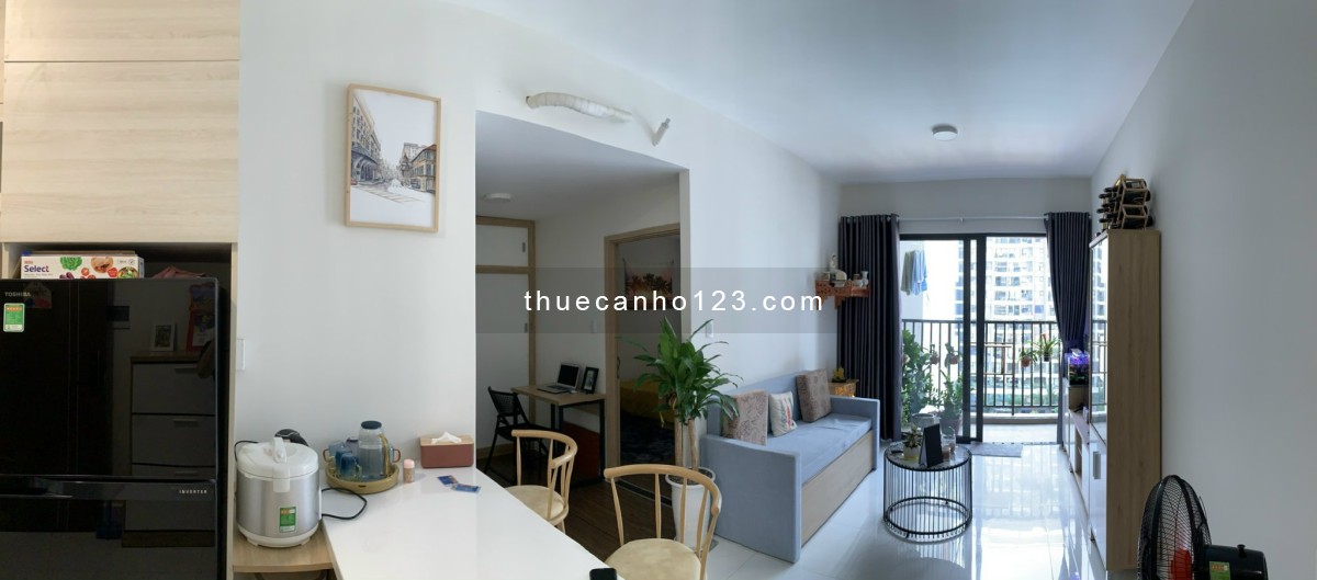 Cho thuê căn hộ Safira Khang Điền, 1pn+1, full nội thất 8 triệu/tháng