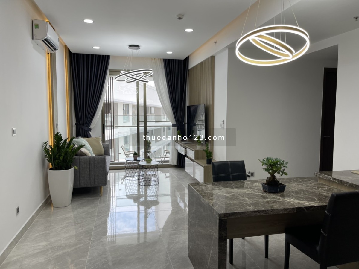 Cho thuê Midtown M8 2PN , 2WC nhà đẹp giá 23 triệu