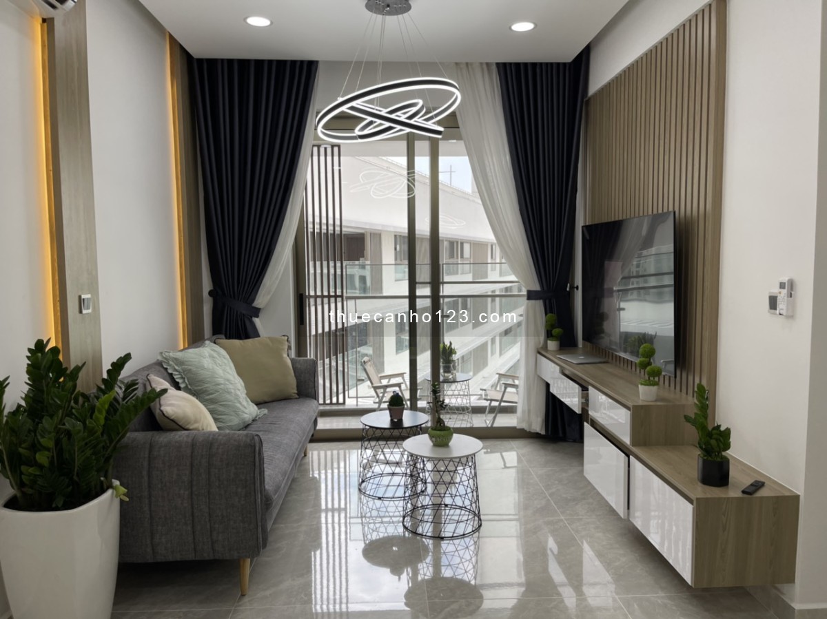 Cho thuê Midtown M8 2PN , 2WC nhà đẹp giá 23 triệu