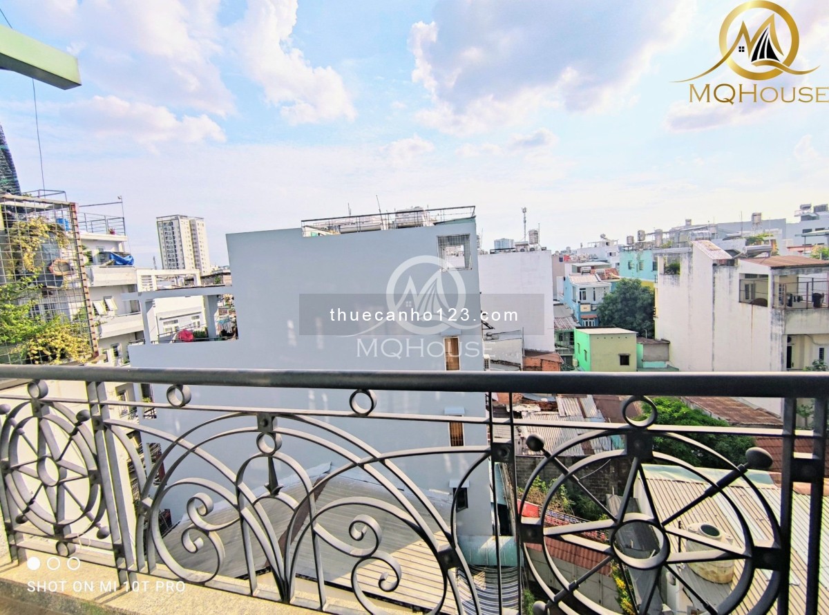 Siêu Phẩm CHDV Balcon rộng 40m2 ngay Phan Đăng Lưu