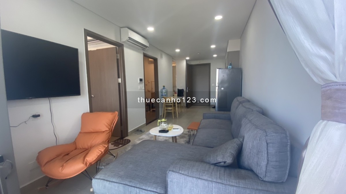 Cho thuê căn hộ 2 pn full nội thất River Panorama giá siêu rẻ