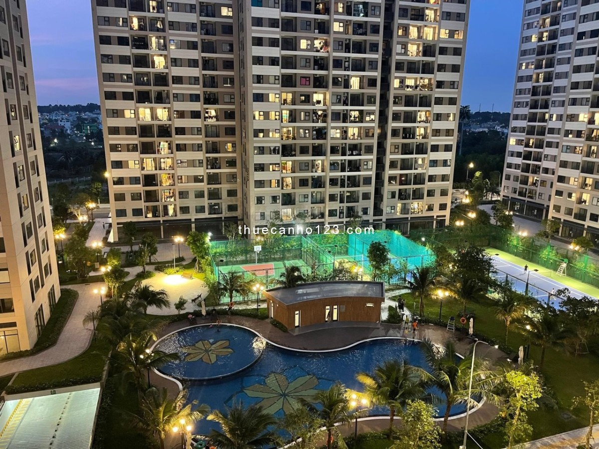 Cho thuê căn hộ tại dự án Vinhomes Grand Park