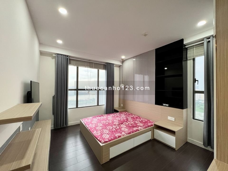 Cho thuê căn hộ chung cư Q2, 3pn, full, 19tr, The Sun Avenue