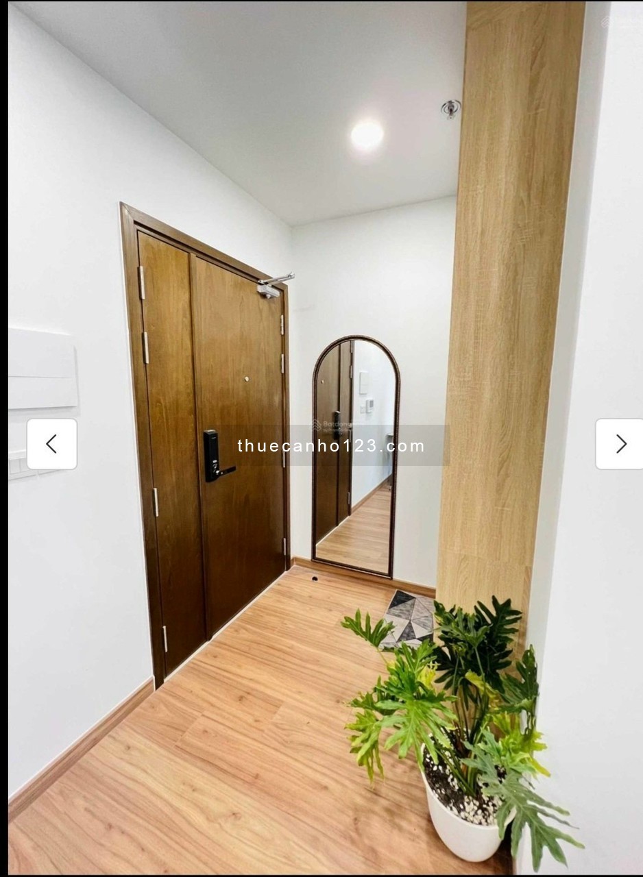 Cho thuê căn hộ Eco Green 14.xxx - 2 pn 2wc - Full nội thất mới. Lh 0327501378 (Zalo)