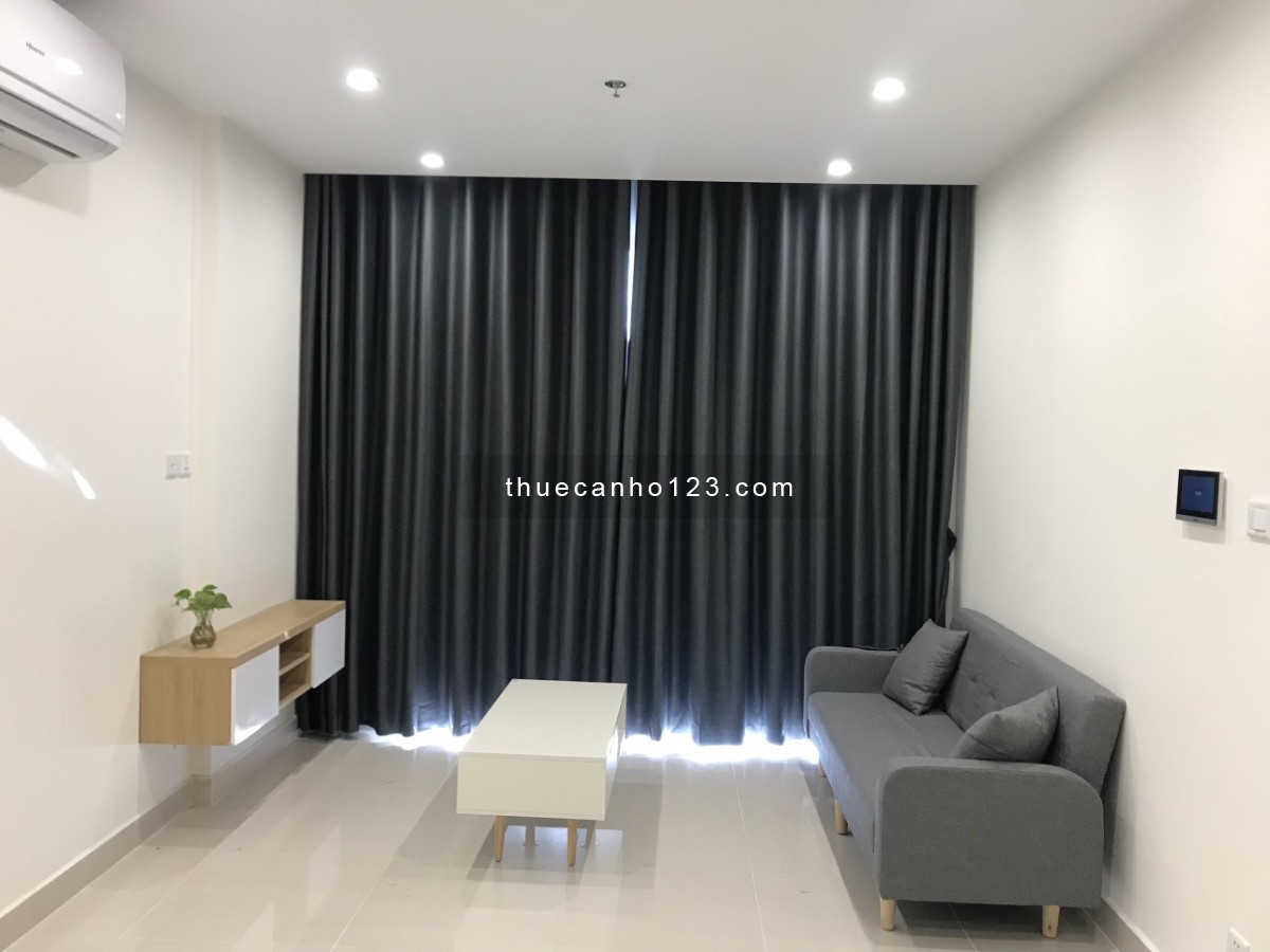 Cho thuê căn hộ 1 ngủ+ 1WC full đồ giá rẻ 8tr dự án Vinhomes smart cityL/h:0862721098