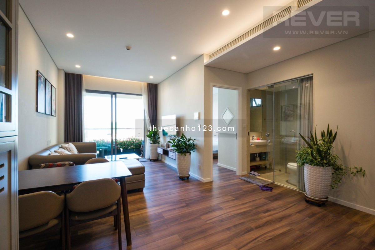 Nhà siêu cấp đẹp cần cho thuê 1 pn ở Đảo Kim Cương. Lh em Tâm: 0902.0506.43