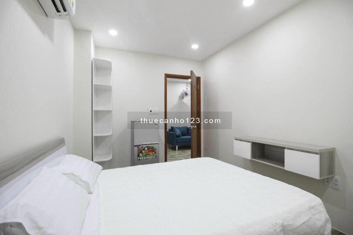 CHDV 2 pn full nội thất ngay sân bay, giá 11 triệu tháng