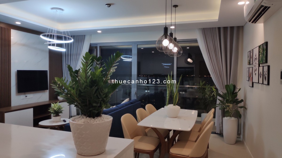 2pn cho thuê ở Đảo Kim Cương - giá tốt nhất. Lại còn nhà đẹp. Lh Tâm: 0902.0506.43