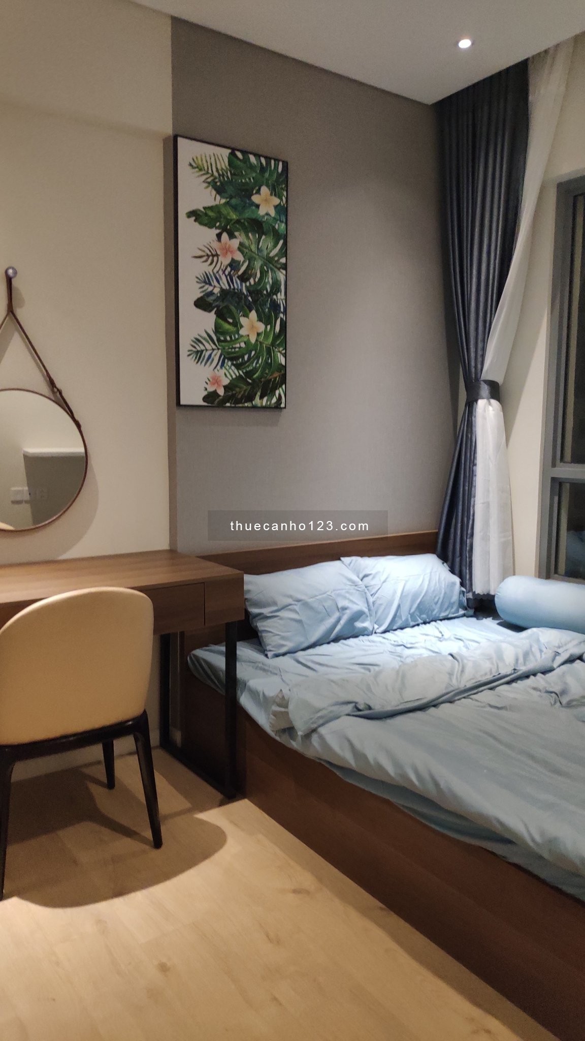 2pn cho thuê ở Đảo Kim Cương - giá tốt nhất. Lại còn nhà đẹp. Lh Tâm: 0902.0506.43