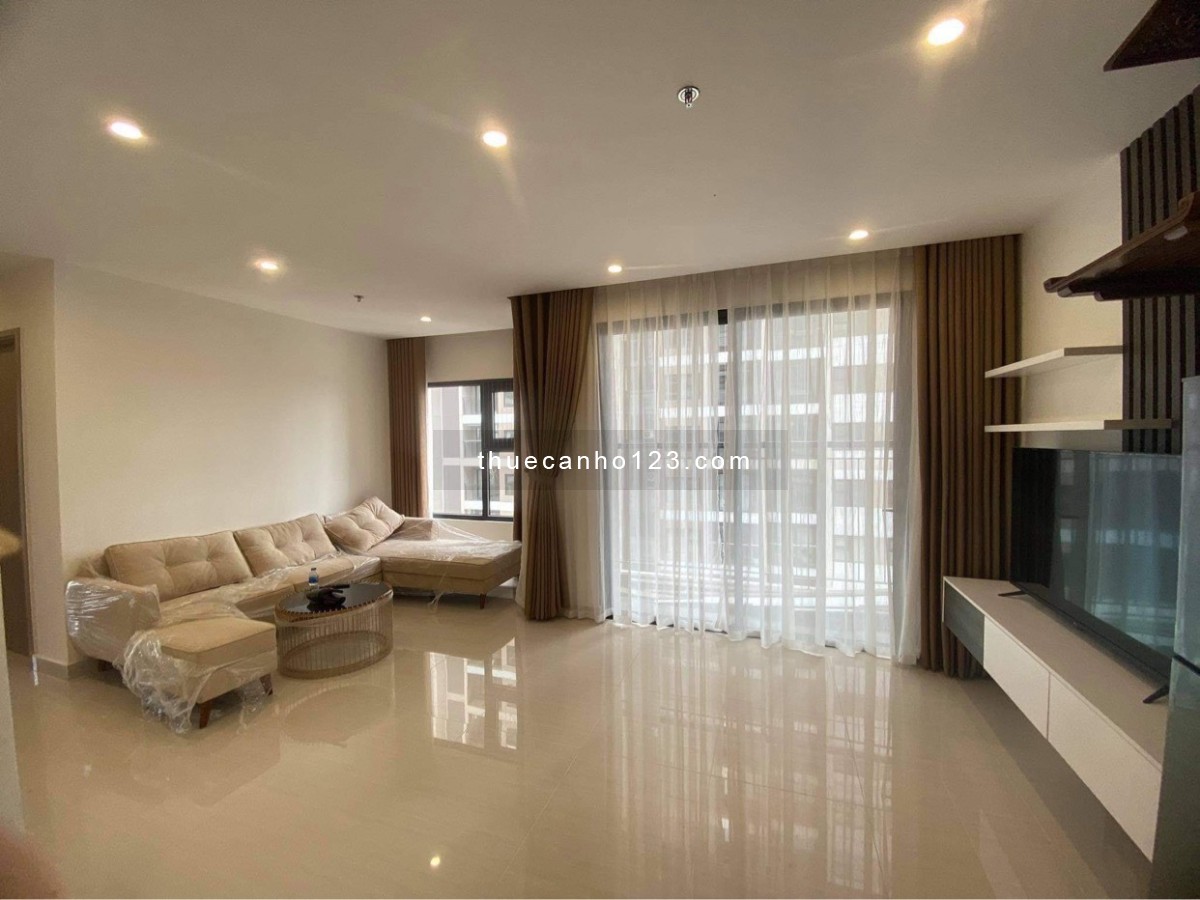Cho thuê căn hộ 2 ngủ 2 vệ sinh 65m2 full nội thất LH 0969866063