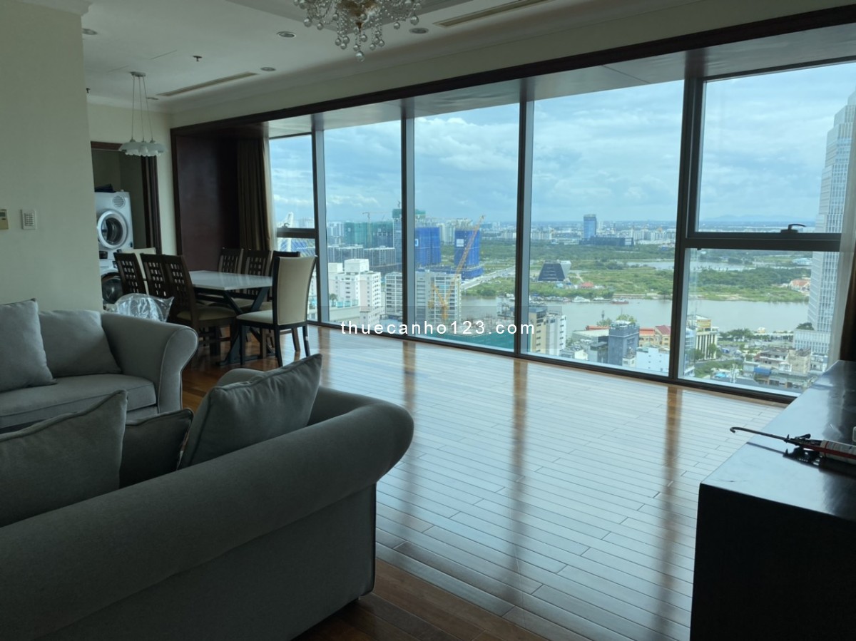 Cho thuê căn hộ Vincom Đồng Khởi 2PN đầy đủ nội thất, giá tốt nhất thị trường