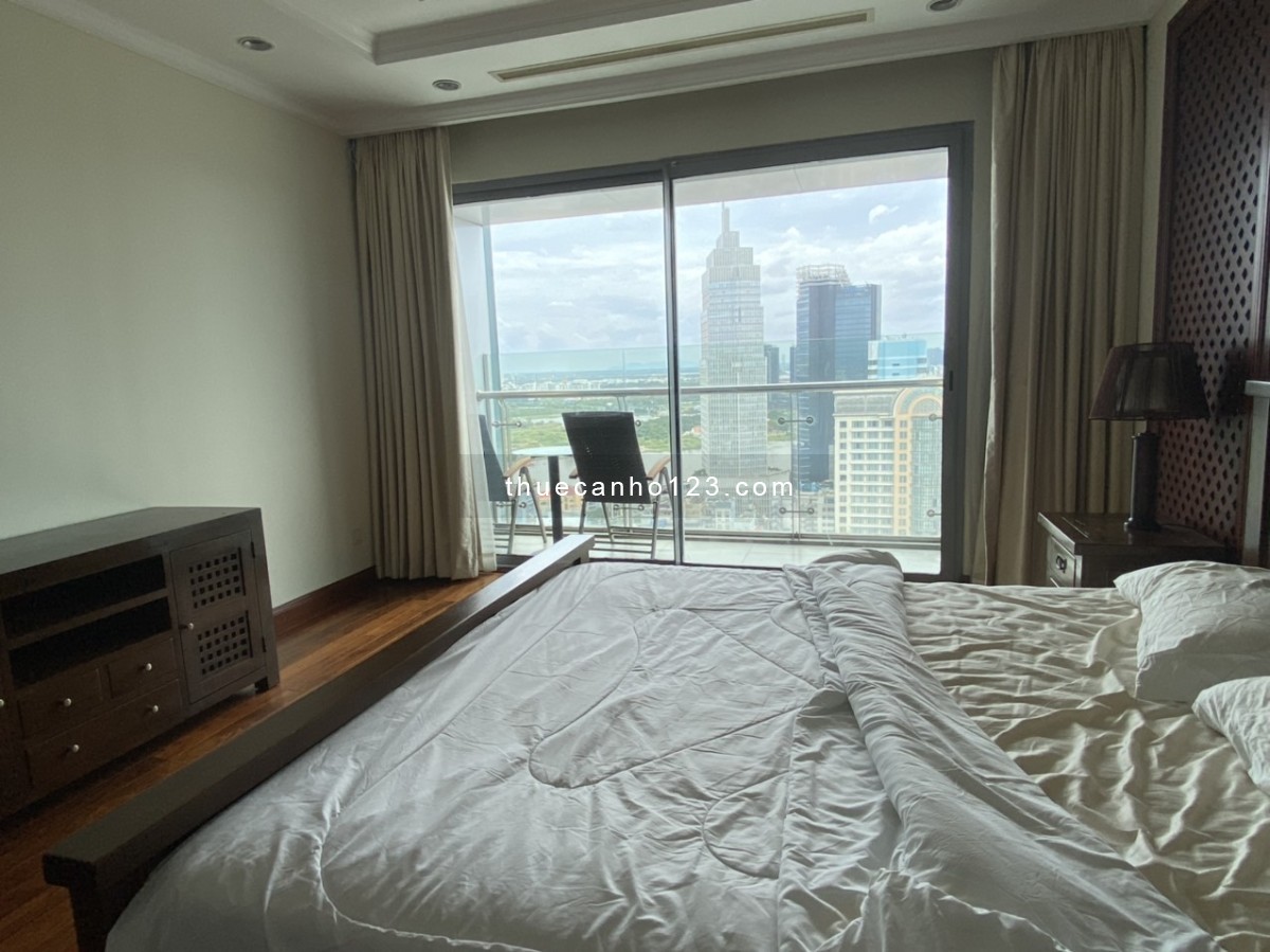 Cho thuê căn hộ Vincom Đồng Khởi 2PN đầy đủ nội thất, giá tốt nhất thị trường