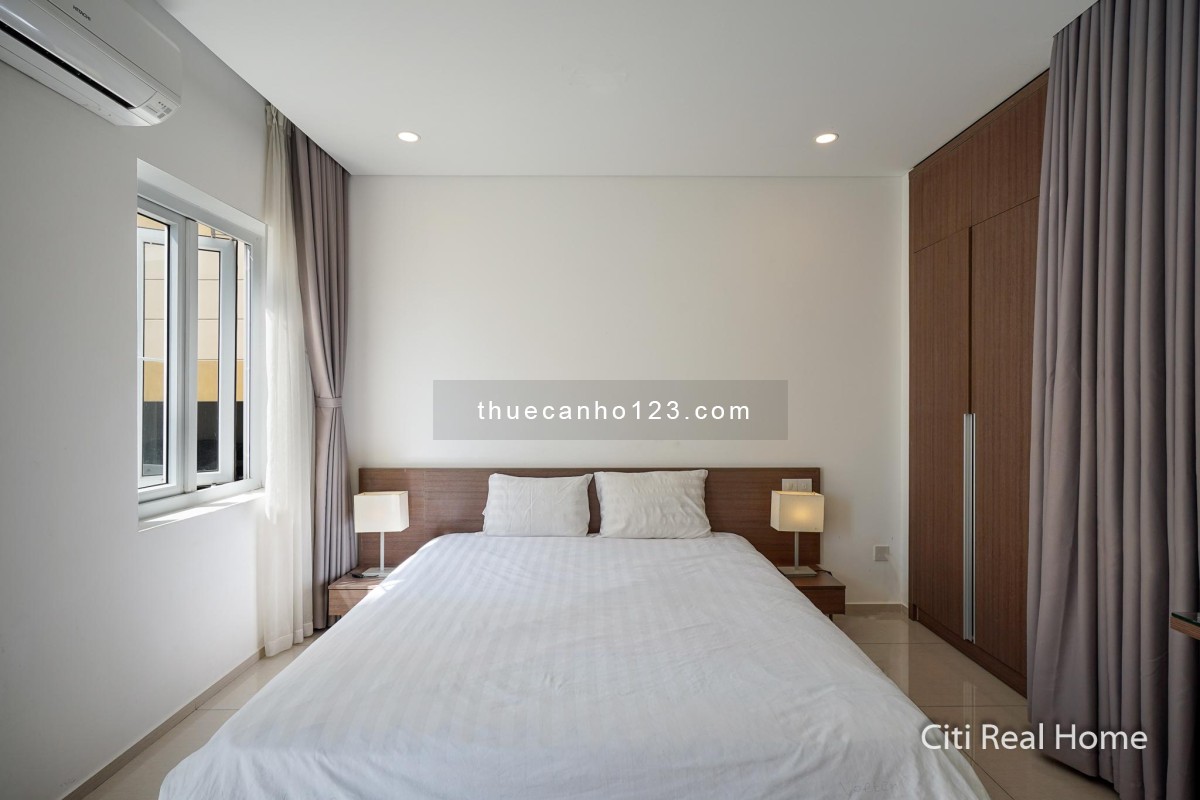 1 PN full nội thất - Ban công - Thảo Điền