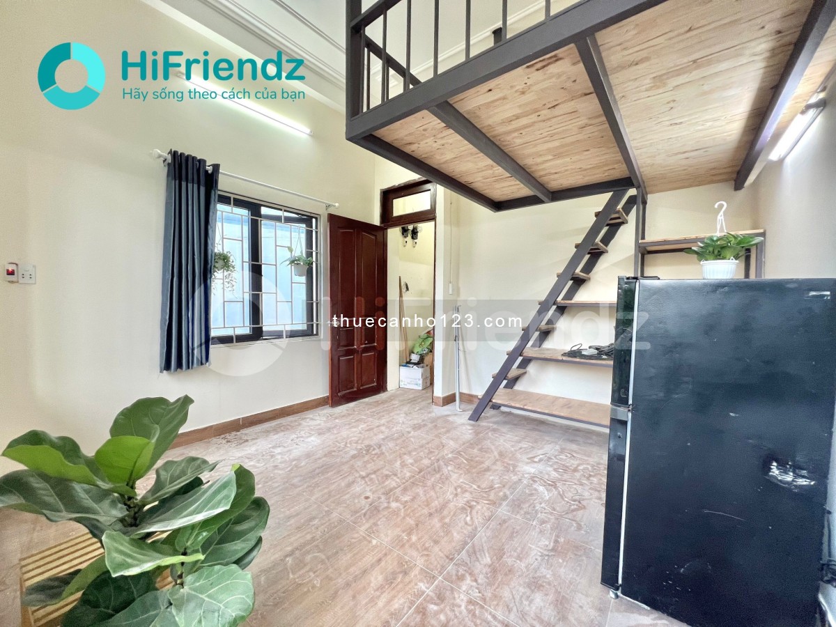 Khai trương Duplex mới 100% tại Dương Quảng Hàm