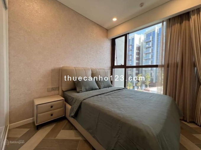 Cho thuê The Metropole Q.2 - 1PN giá $1,125 nội thất đầy đủ lầu cao view sông