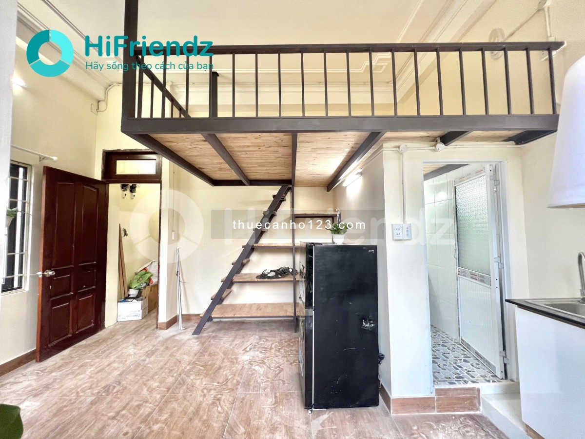 Khai trương Duplex mới 100% tại Dương Quảng Hàm