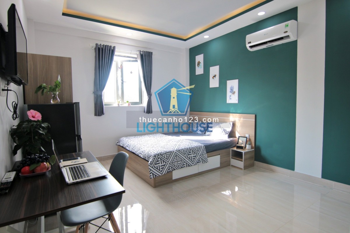 Căn Hộ Mini Trung Tâm Quận 10 Gần Thành Thái