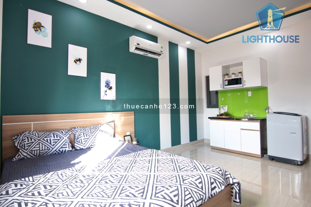 Căn Hộ Mini Trung Tâm Quận 10 Gần Thành Thái