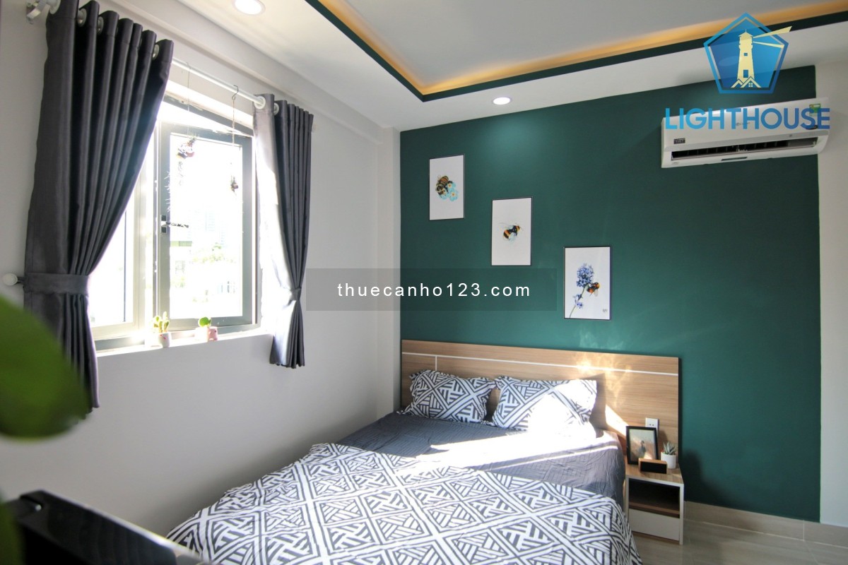 Căn Hộ Mini Trung Tâm Quận 10 Gần Thành Thái