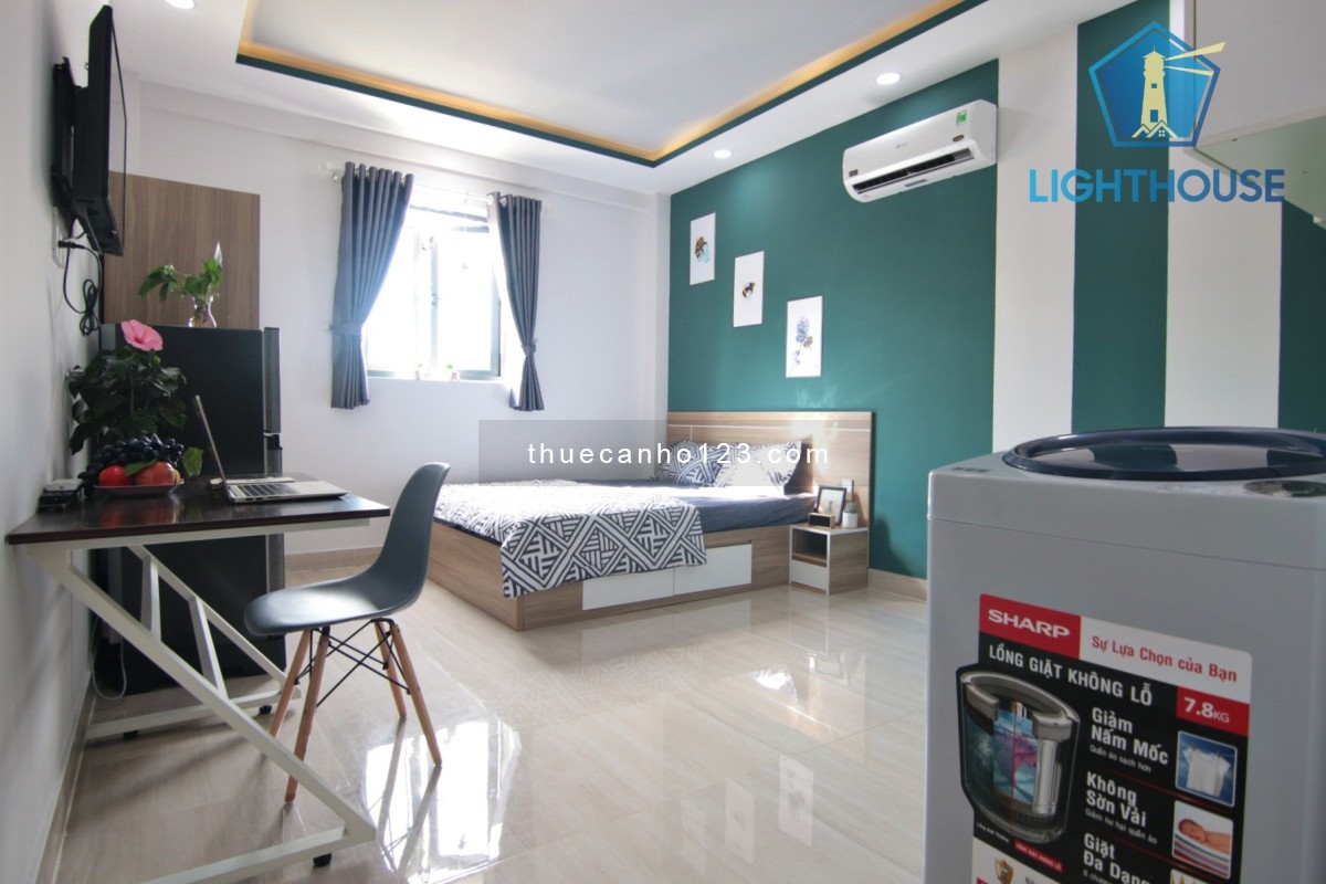 Căn Hộ Mini Trung Tâm Quận 10 Gần Thành Thái