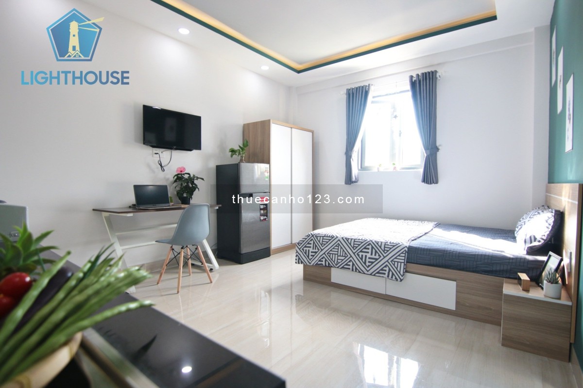 Căn Hộ Mini Trung Tâm Quận 10 Gần Thành Thái