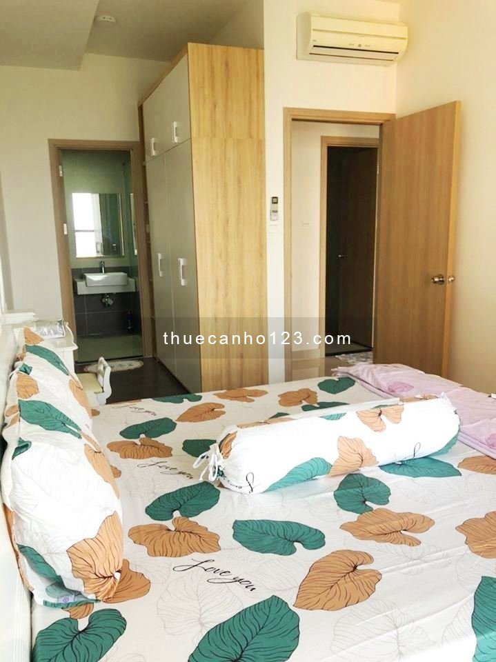 Cho thuê 2 pn - full nt giá siêu mềm chỉ 15tr The Sun Avenue