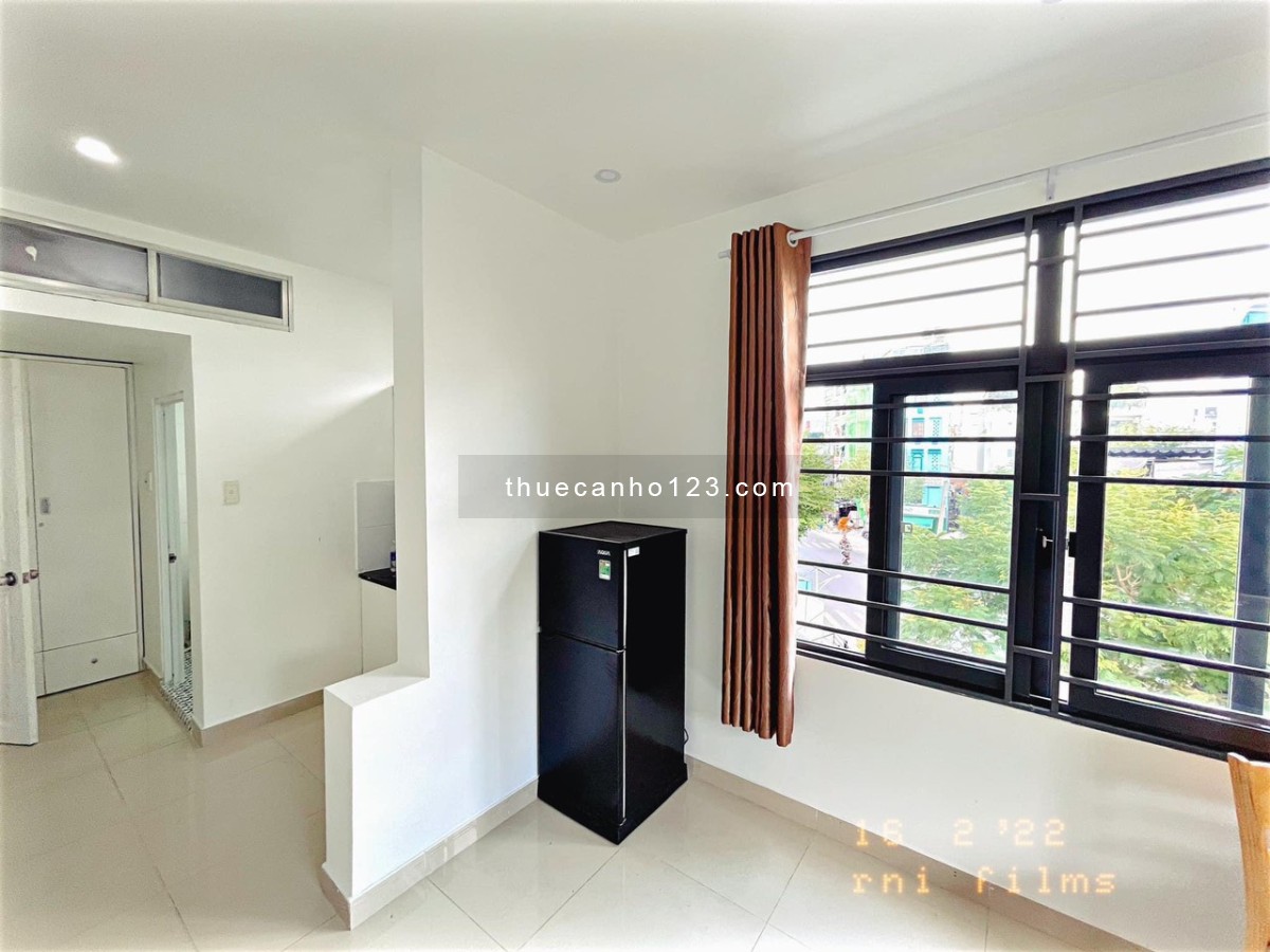 Cho Thuê Căn Hộ Balcon Full Nội Thất Quận 3