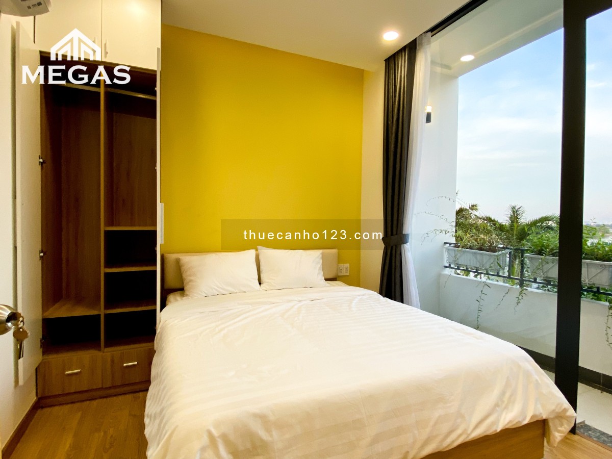 Cho thuê căn hộ Quận 2, 1 phòng ngủ, có Gym, Hồ Bơi, Landmark