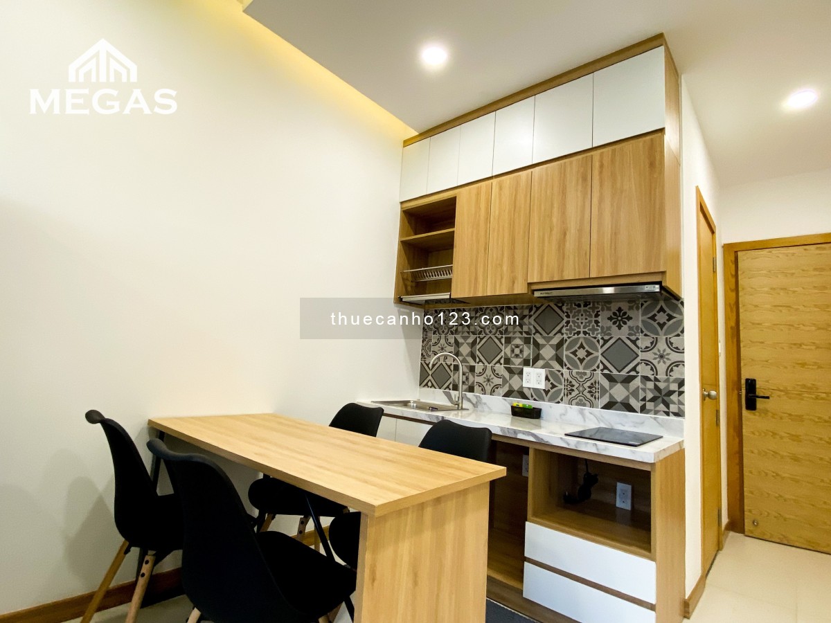 Cho thuê căn hộ Quận 2, 1 phòng ngủ, có Gym, Hồ Bơi, Landmark