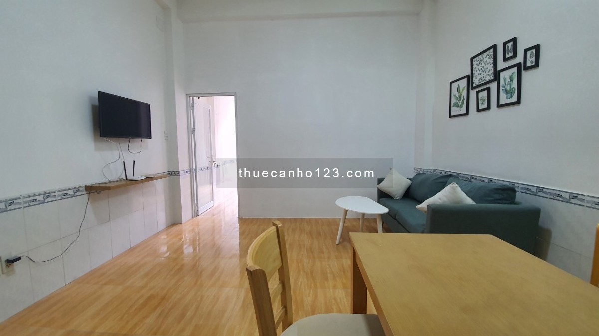 Khai trương 1 pn - full nội thất bancol + máy giặt riêng hỗ trợ trả góp cọc