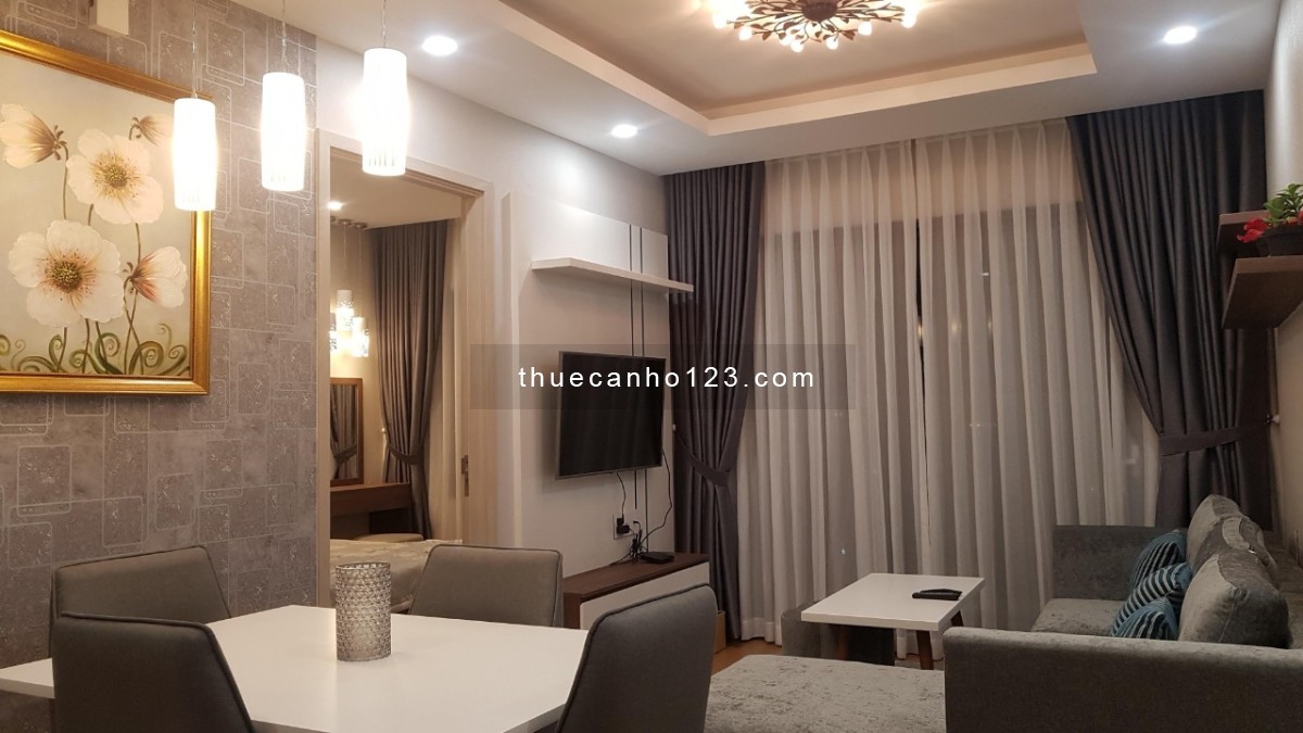 17tr thuê ngay căn hộ 2 pn - nhà đẹp - New City Thủ Thiêm Quận 2